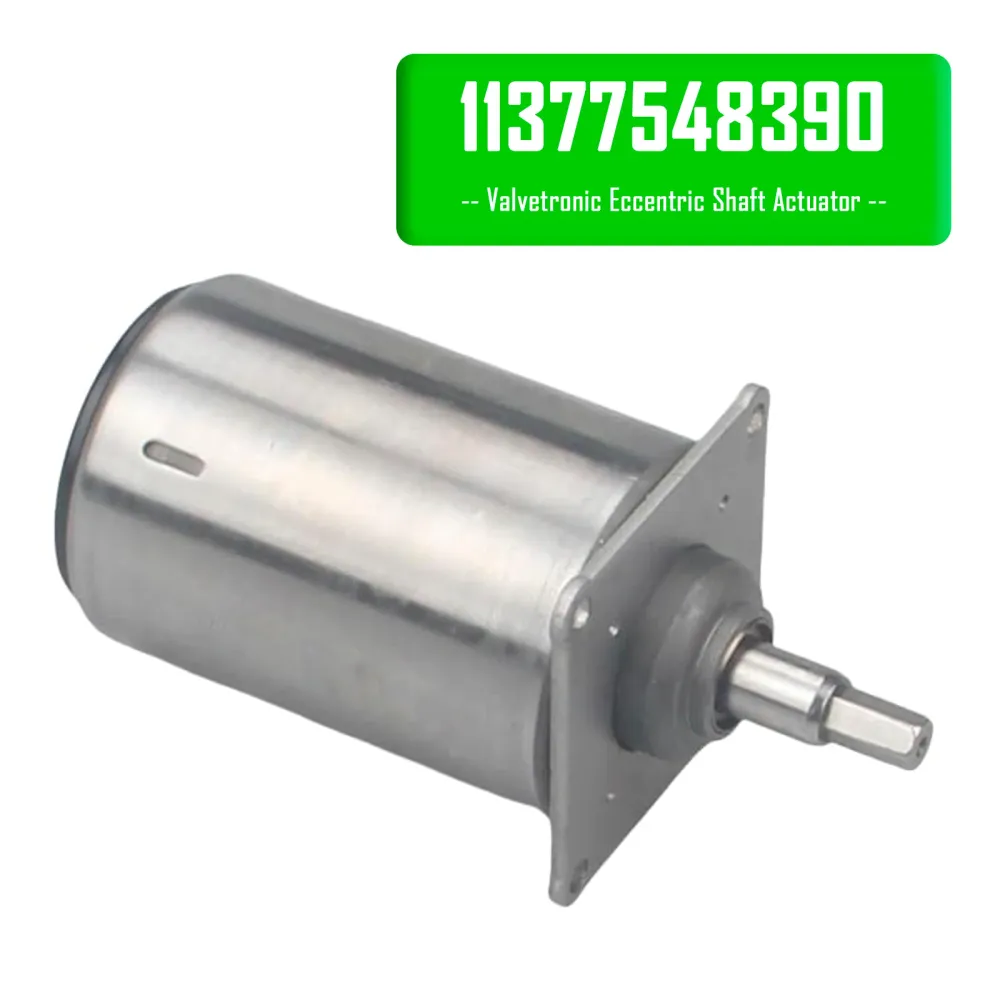 2003-2008 BMW 760i 760li Atuador do eixo excêntrico Valvetronic 11377548390