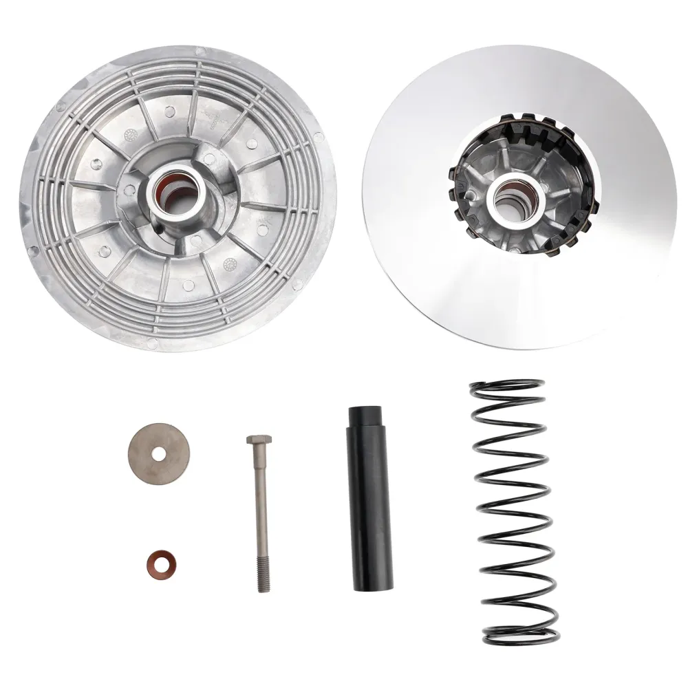 2004-2005 CAN-AM Outlander Max 400 traseiro Variador de embreagem completa 420280178 420280173