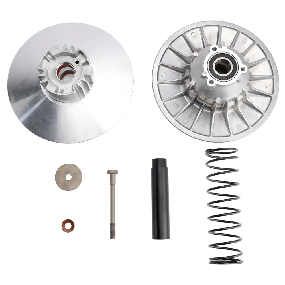 2004-2005 CAN-AM Outlander Max 400 traseiro Variador de embreagem completa 420280178 420280173