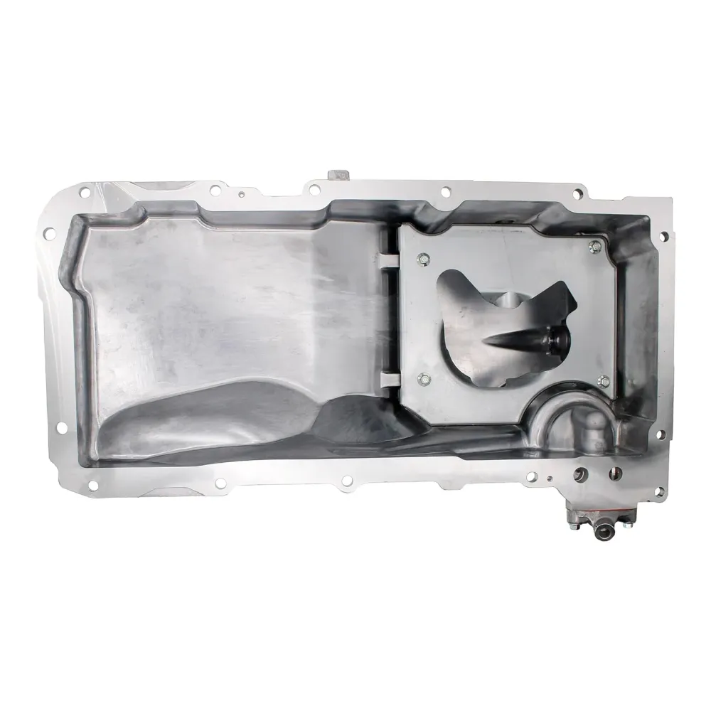2004-2005 Fastrack Fastrack FT1061 Pan de óleo do motor 264-135 424116 12560393