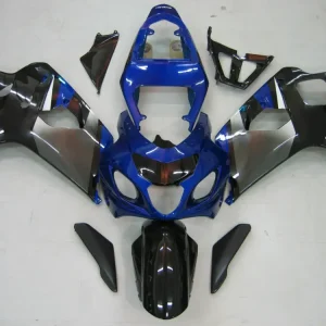 2004-2005 Suzuki GSXR 600 750 FATAÇÕES AZUL BLAT BLAT SLATER GSXR RACING GENERIC