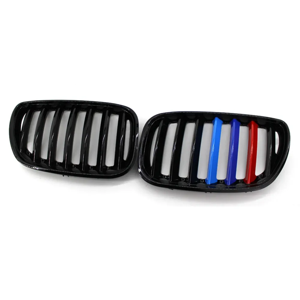 2004-2006 BMW X5 E53 Grade da malha de rim dianteiro 51137124815 51137113733