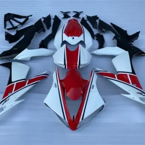 2004-2006 Yamaha YZF 1000 R1 Kit de carenagem de injeção Plástico ABS #32