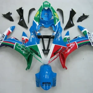 2004-2006 Yamaha YZF 1000 R1 Kit de carenagem