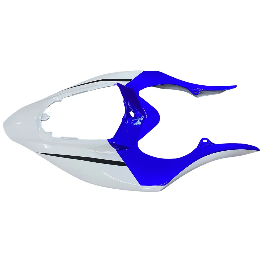 2004-2006 Yamaha YZF 1000 R1 Kit de carenagem Bodywork ABS PLÁSTICO