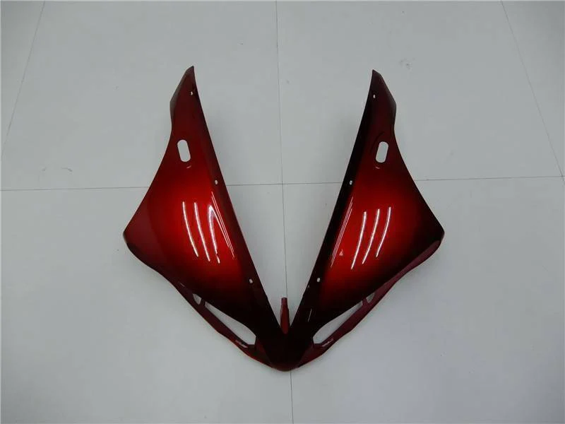 2004-2006 Yamaha Yzf R1 AMOTOPT Fairing Red Kit
