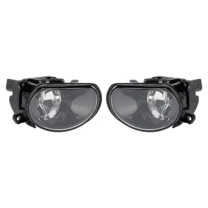 2004-2007 Audi A8 D3 Par de pára-choque dianteiro lateral de nevoeiro 4E0941700A