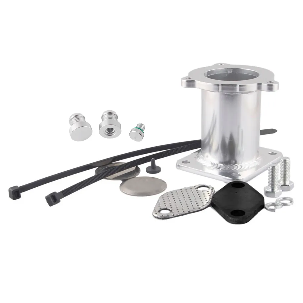 2004-2008 BMW 7 Série E65 730D EGR Blanking Blank Kit M47N2 M57N2