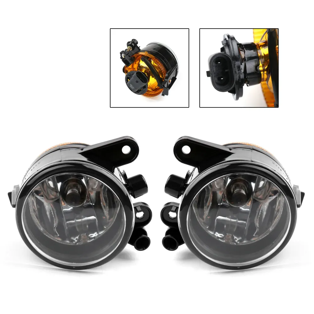 2004-2009 Volkswagen Golf 5 LH RH Par Front Fog Light US Version