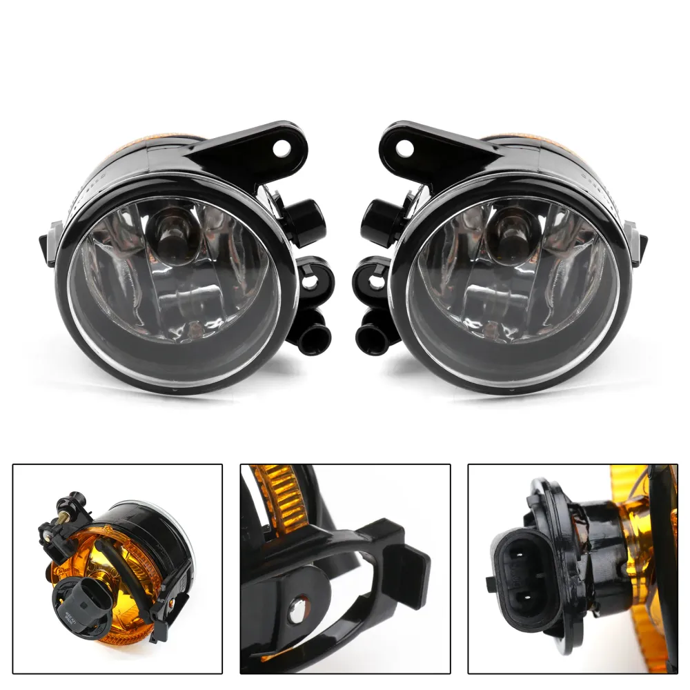 2004-2009 Volkswagen Golf 5 LH RH Par Front Fog Light US Version