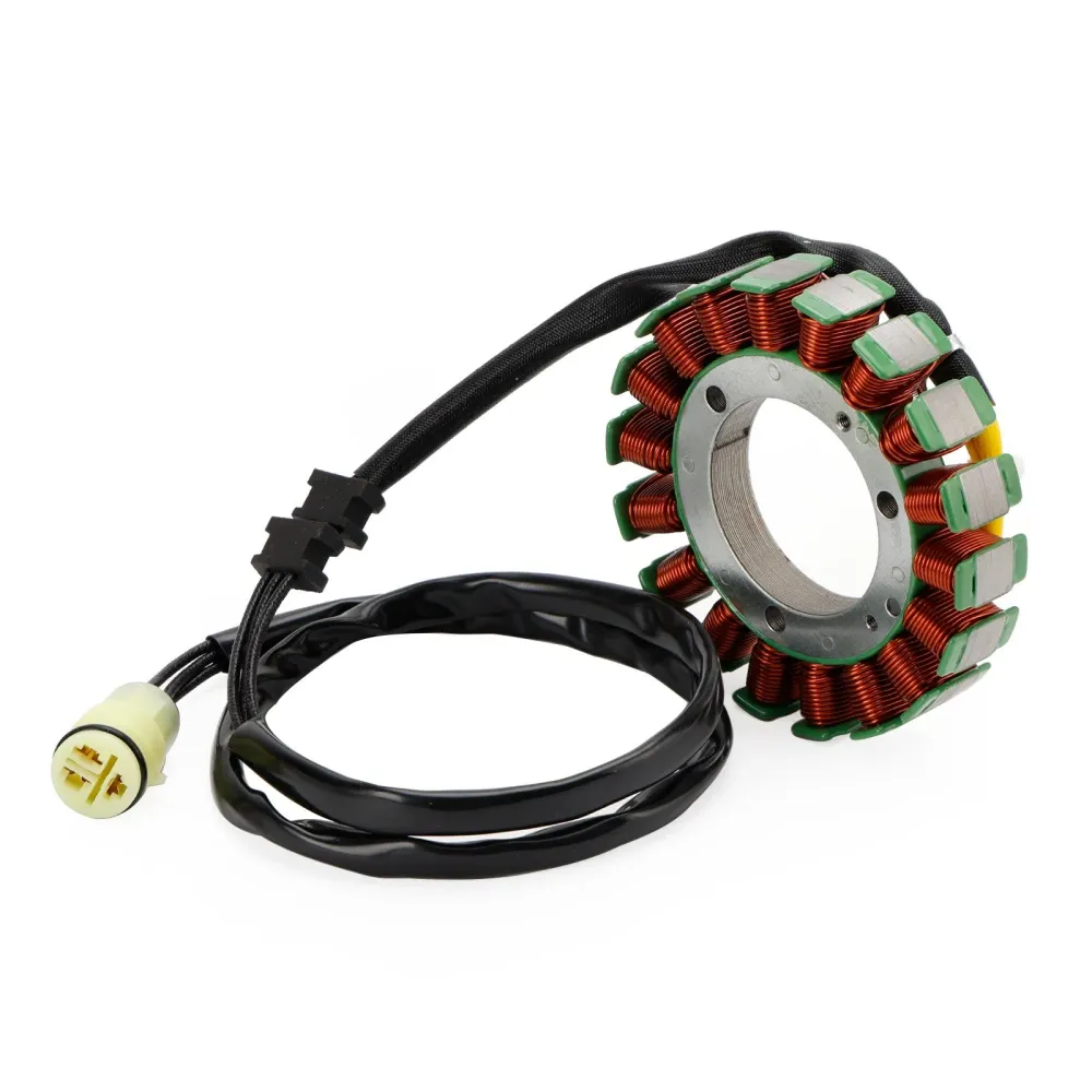 2004-2009/2011 Kawasaki KSV700 KFX700 STATOR DE IGNIÇÃO + RETIFICADOR + JUNTA