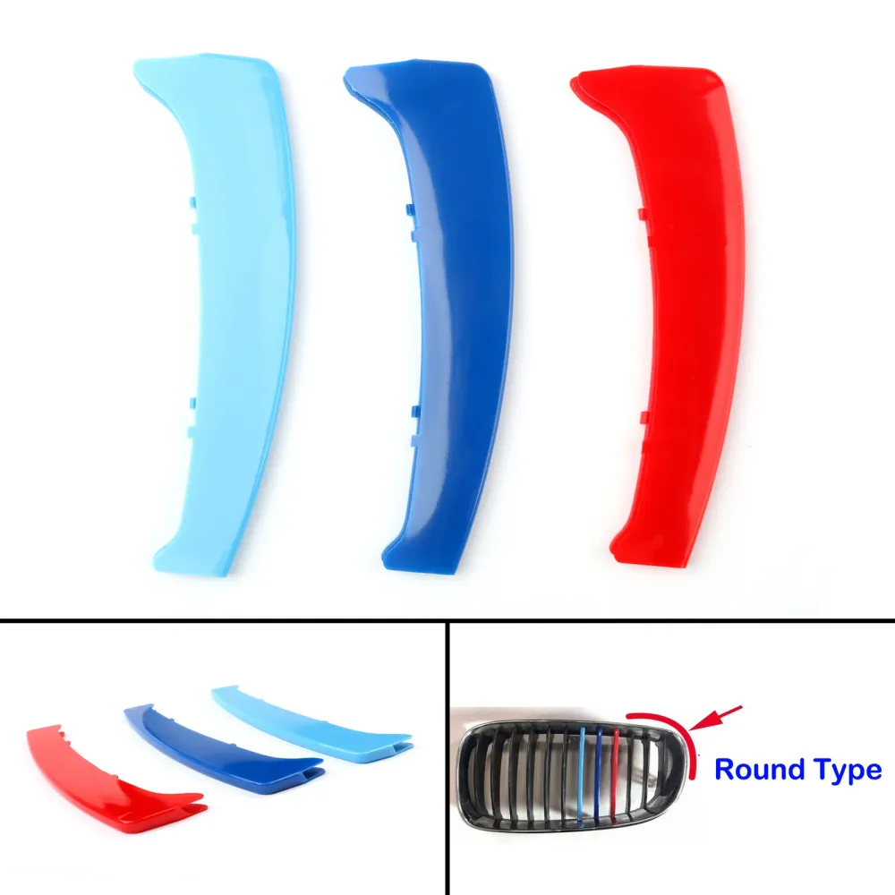 2004-2011 BMW M Grille Tampa E87 barra de rim de bar