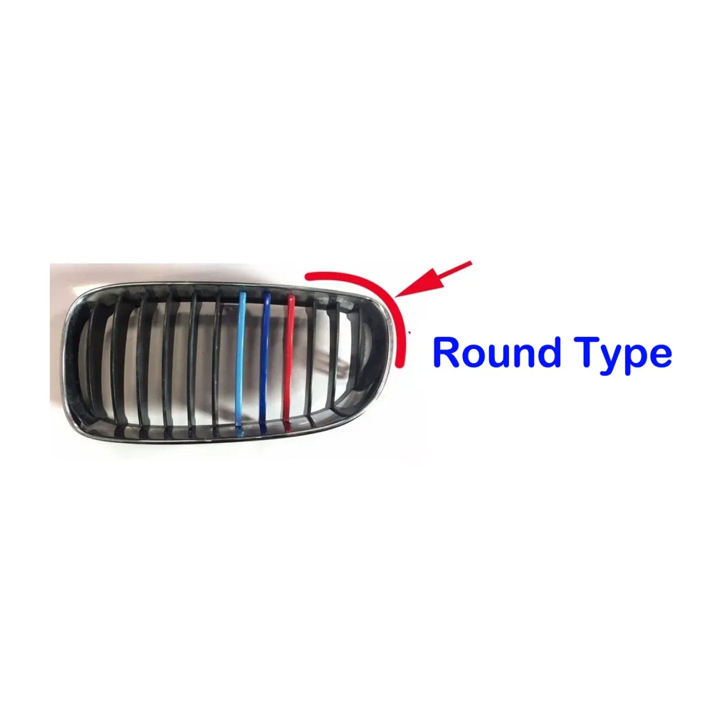 2004-2011 BMW M Grille Tampa E87 barra de rim de bar