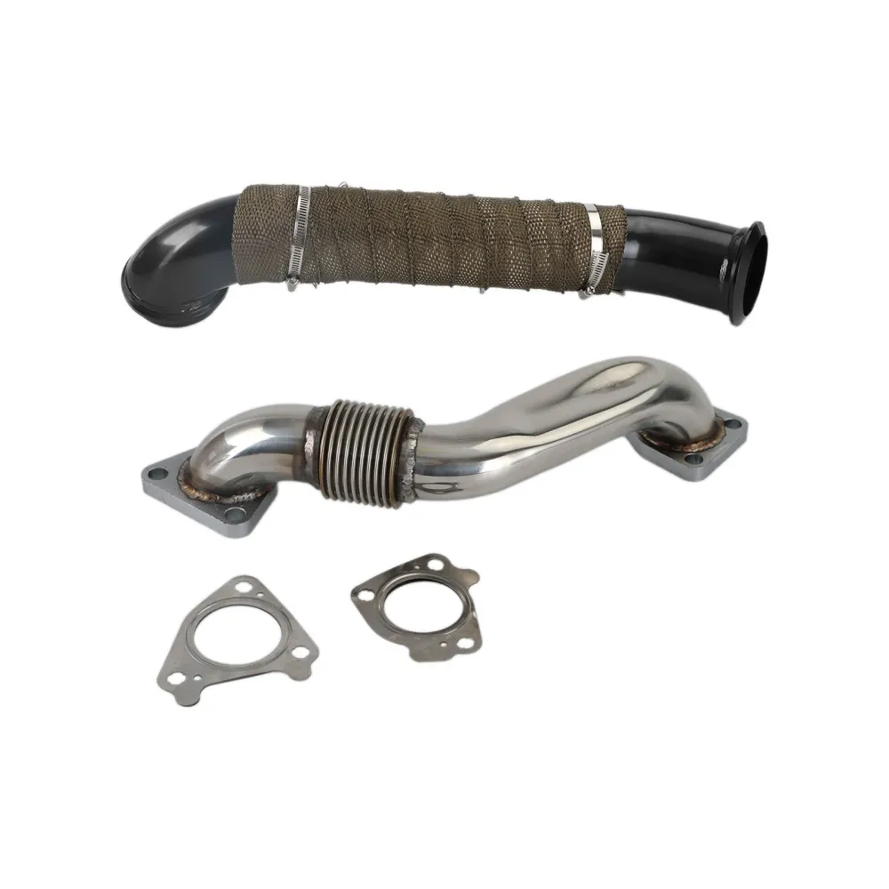 2004.5-2010 Chevrolet GMC 6.6 LLY LBZ LMM DURAMAX TURBO PIPELO PIRETO DE PIPURA PASSAGEIRO Fedex Express