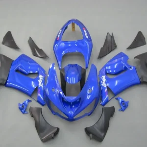 2005-2006 Kawasaki ZX6R 636 Kit de carenagem