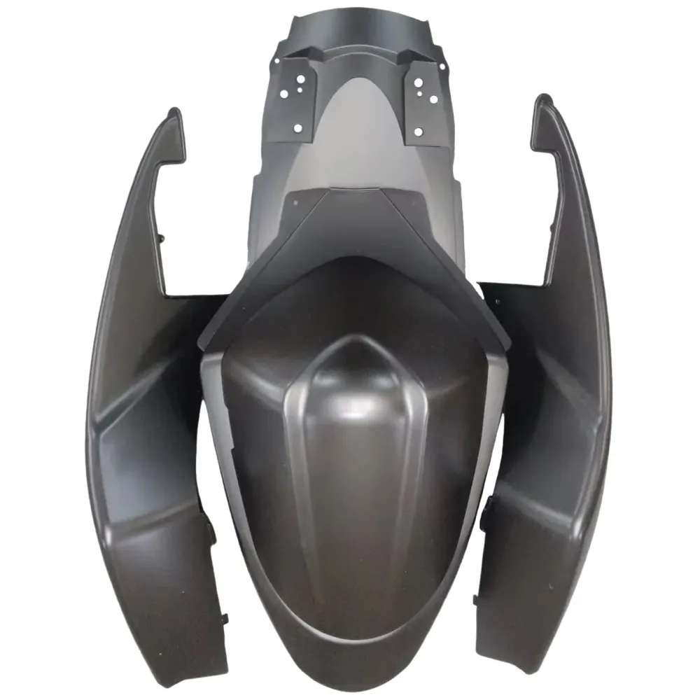 2005-2006 Suzuki GSXR 1000 Black Matte GSXR Racing Fairings genéricos