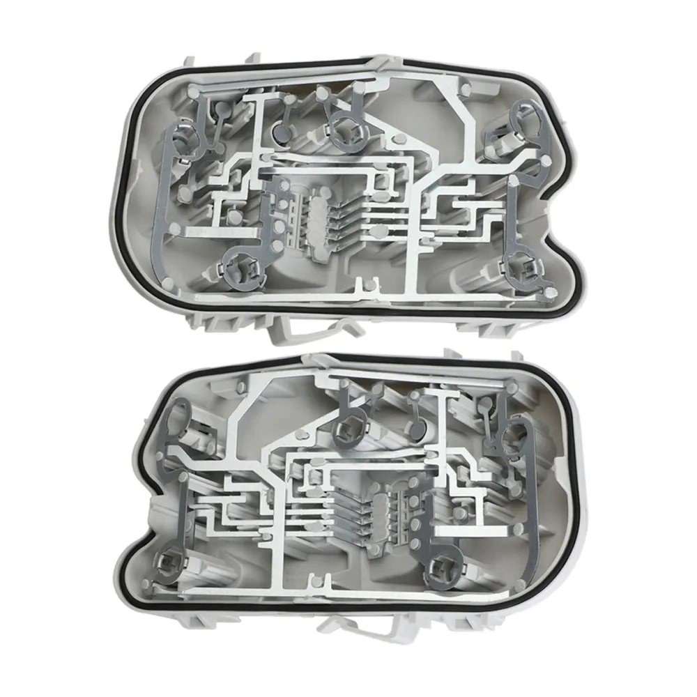 2005-2008 Audi A6 C6 A6L L/R traseira lâmpada da lâmpada da cauda traseira 4F5945222C/21C genérico