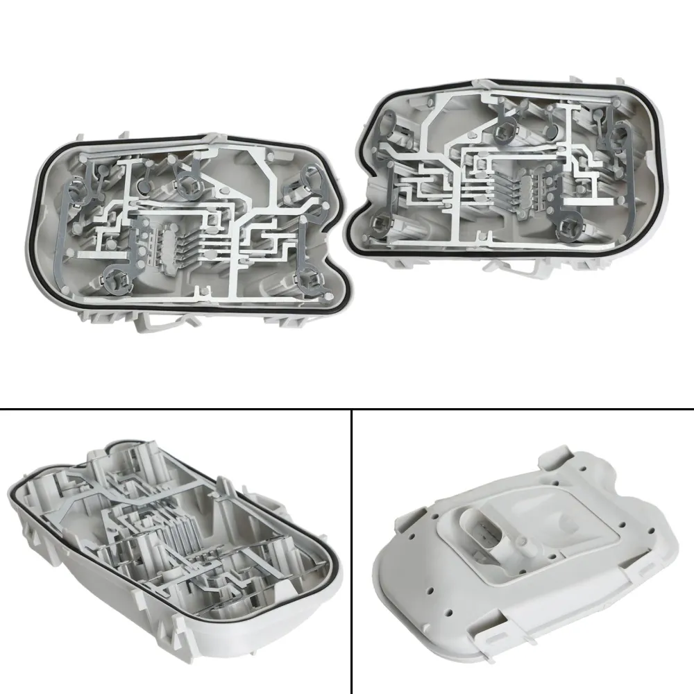 2005-2008 Audi A6 C6 A6L L/R traseira lâmpada da lâmpada da cauda traseira 4F5945222C/21C genérico