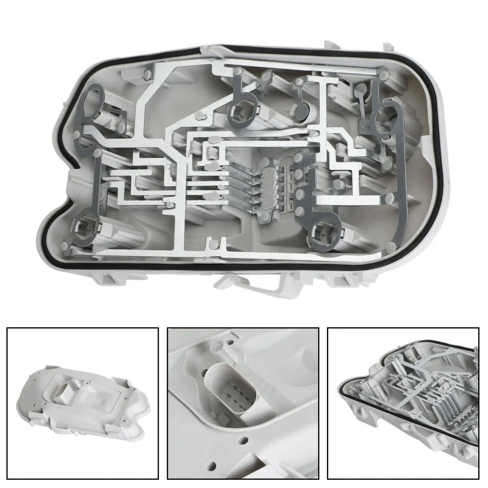 2005-2008 Audi A6 C6 A6L L/R traseira lâmpada da lâmpada da cauda traseira 4F5945222C/21C genérico