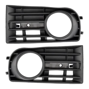 2005-2009 VW Golf v Mk5 1 par para pára-choques de névoa dianteiro Tampa de churrasqueira
