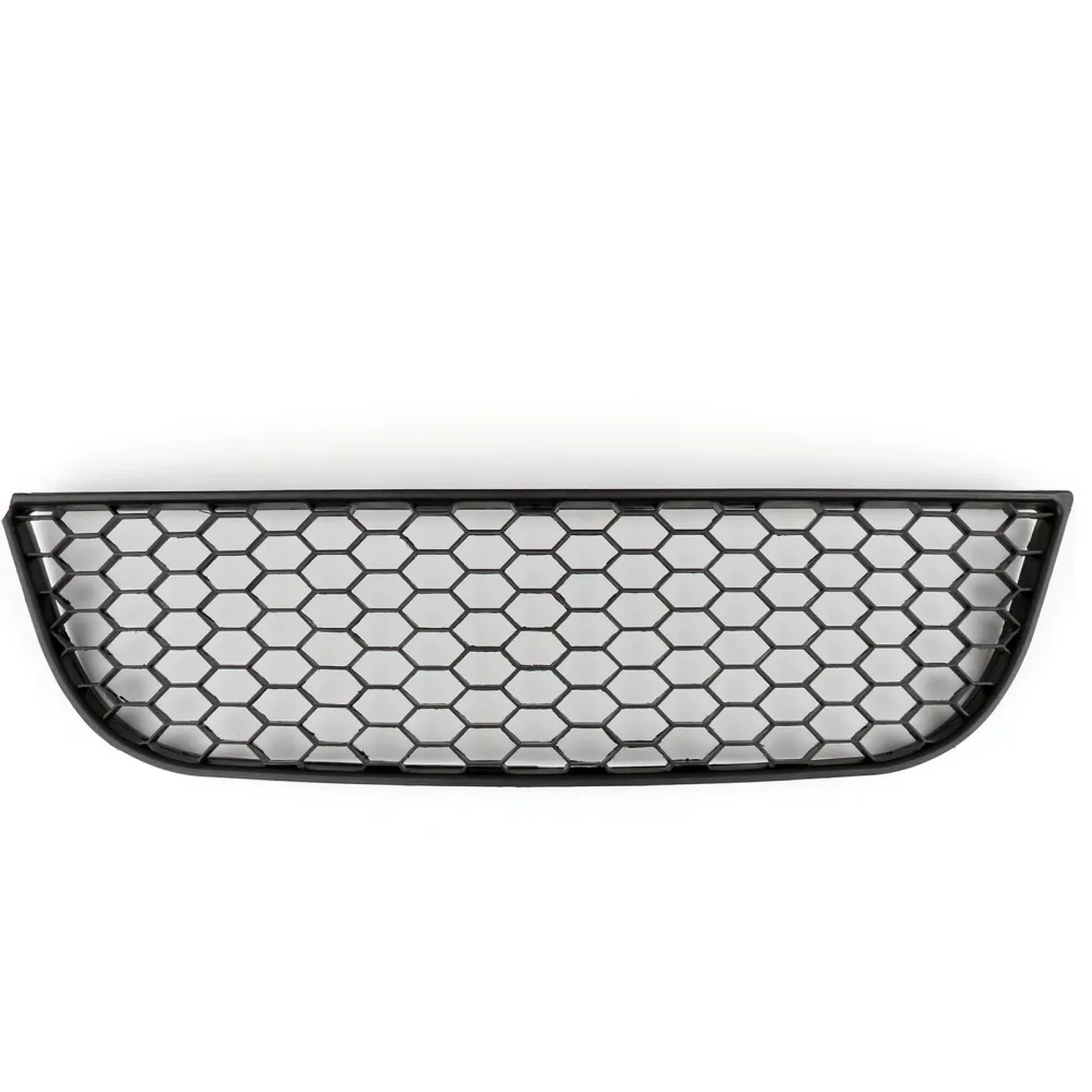 2005-2009 VW Polo 9N3 GTI Honeycomb Style Center Center Grade do pára-choques inferior genérico