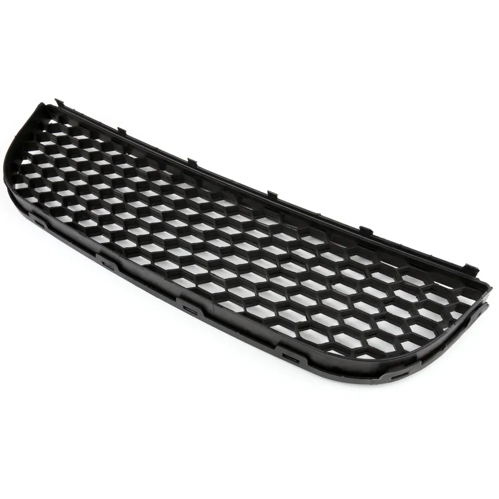 2005-2009 VW Polo 9N3 GTI Honeycomb Style Center Center Grade do pára-choques inferior genérico