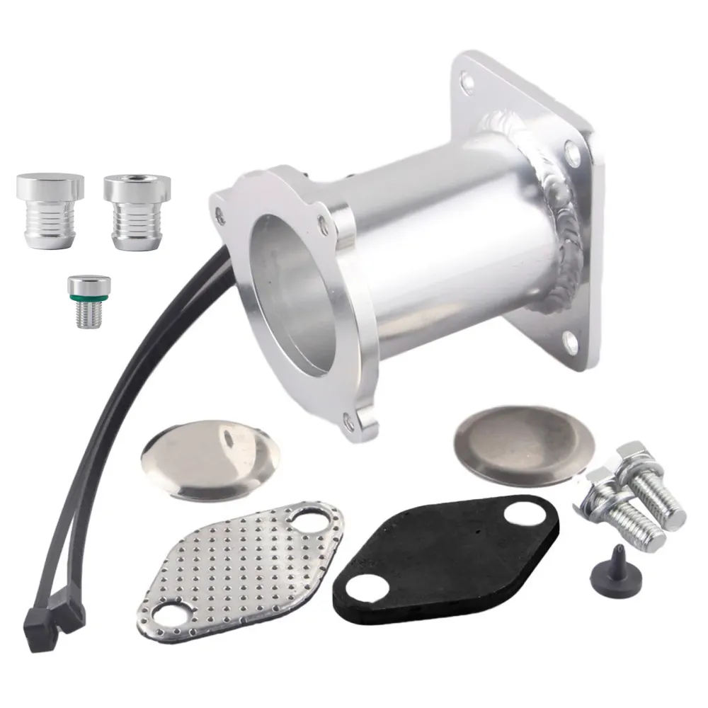 2005-2010 BMW 5 Série E61 LCI 520D/530D/530XD EGR Blank Blank Kit M47N2 M57N2 (cópia)