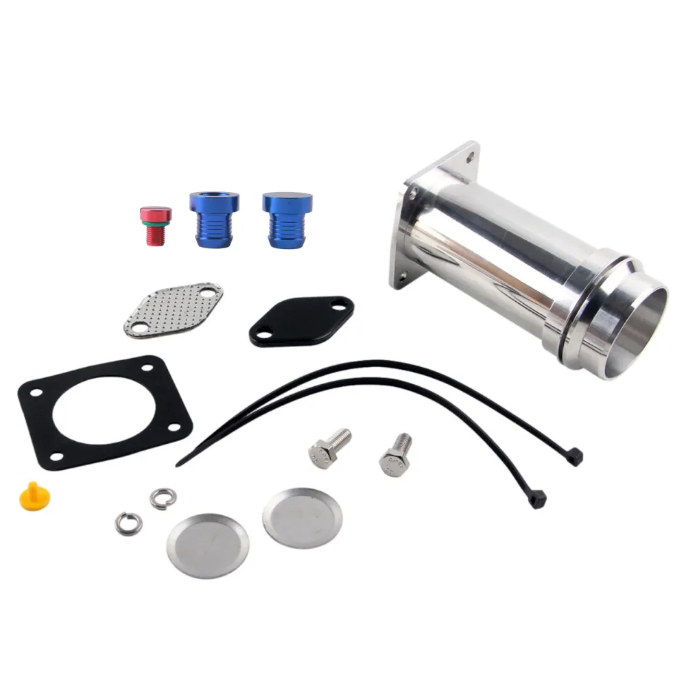 2005-2010 BMW 1 Série E93 325D 330D EGR Blanking Blank Kit M47N2 M57N2 Motor diesel