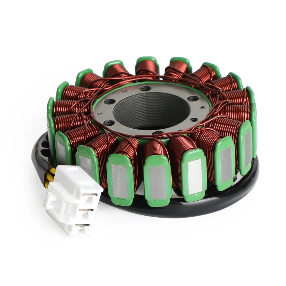 2005-2013 HONDA VFR800 VTEC ABS MAGNETO STATOR+RETIFICADOR DE TOLATA+JUNÇ 31120-MCW-D01