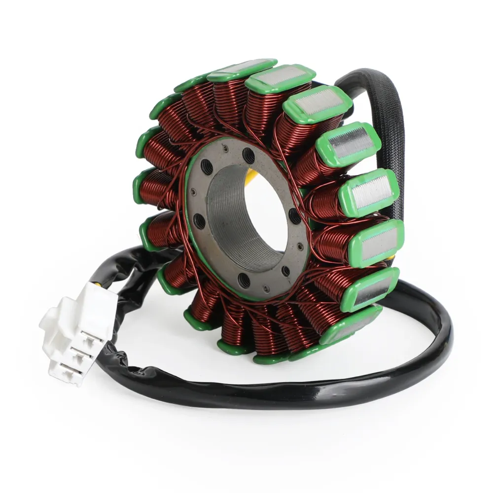 2005-2013 HONDA VFR800 VTEC ABS MAGNETO STATOR+RETIFICADOR DE TOLATA+JUNÇ 31120-MCW-D01