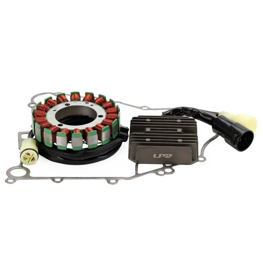 2005-2014 KAWASAKI KVF650 BRUTO Ç 650 4X4 Regulador de ignição estator de junta Kit