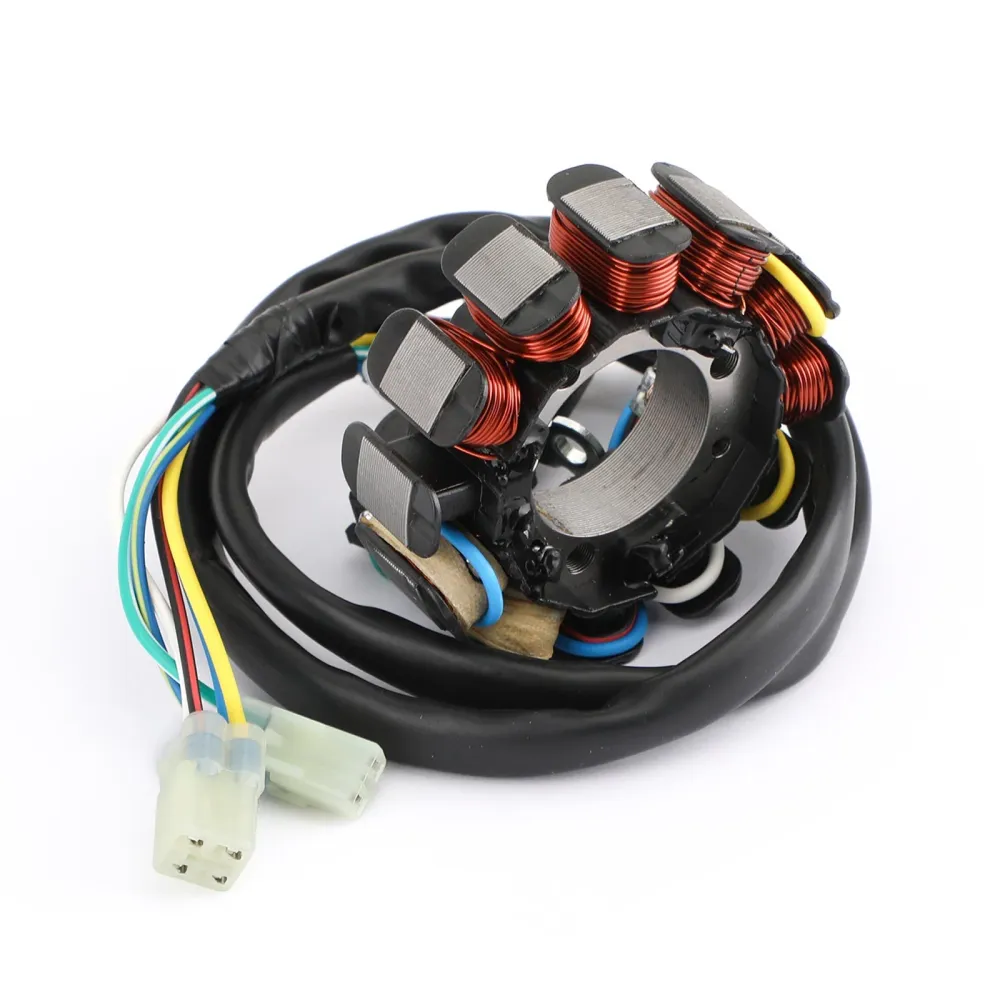 2005-2017 Honda Alternator Magneto Stator para CRF450 CRF 450 x 31120-mey-672 genérico