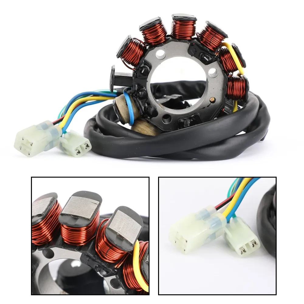 2005-2017 Honda Alternator Magneto Stator para CRF450 CRF 450 x 31120-mey-672 genérico