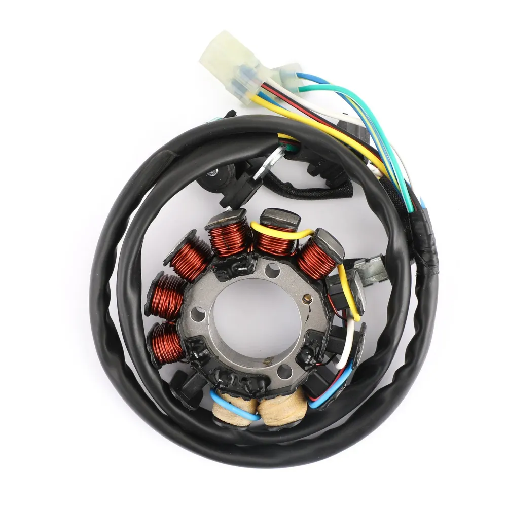 2005-2017 Honda Alternator Magneto Stator para CRF450 CRF 450 x 31120-mey-672 genérico