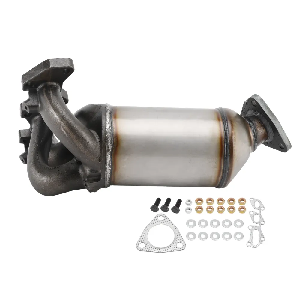 2006/07-2010/12 Opel Corsa D S07 1,0 998 CCM, 44 kW, conversor catalítico frontal de 60 ps 849415 R1620089