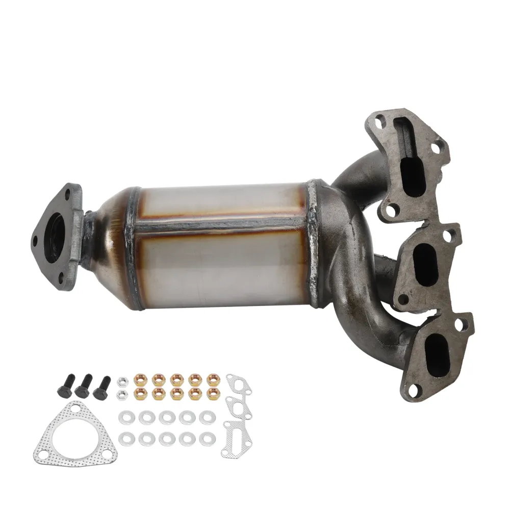 2006/07-2010/12 Opel Corsa D S07 1,0 998 CCM, 44 kW, conversor catalítico frontal de 60 ps 849415 R1620089