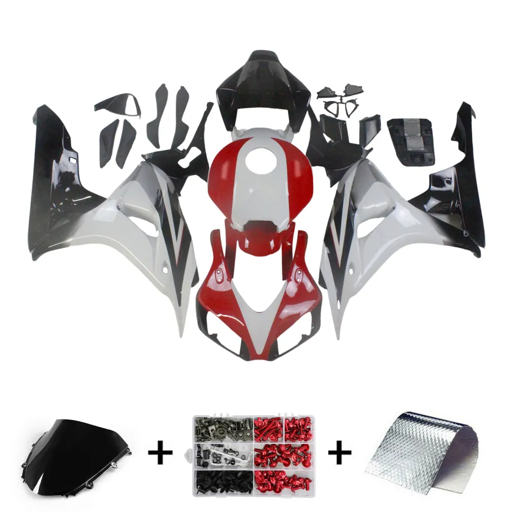 2006-2007 CBR1000RR Failing BodyWork