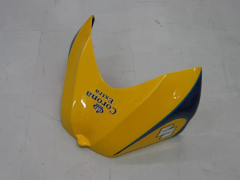 2006-2007 GSXR 600/750 Failing Bodiling Fans Injeção de Plásticos Moldados de Plásticos Genéricos
