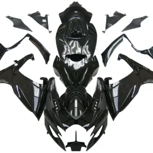 2006-2007 Suzuki GSXR 600 750 Todo