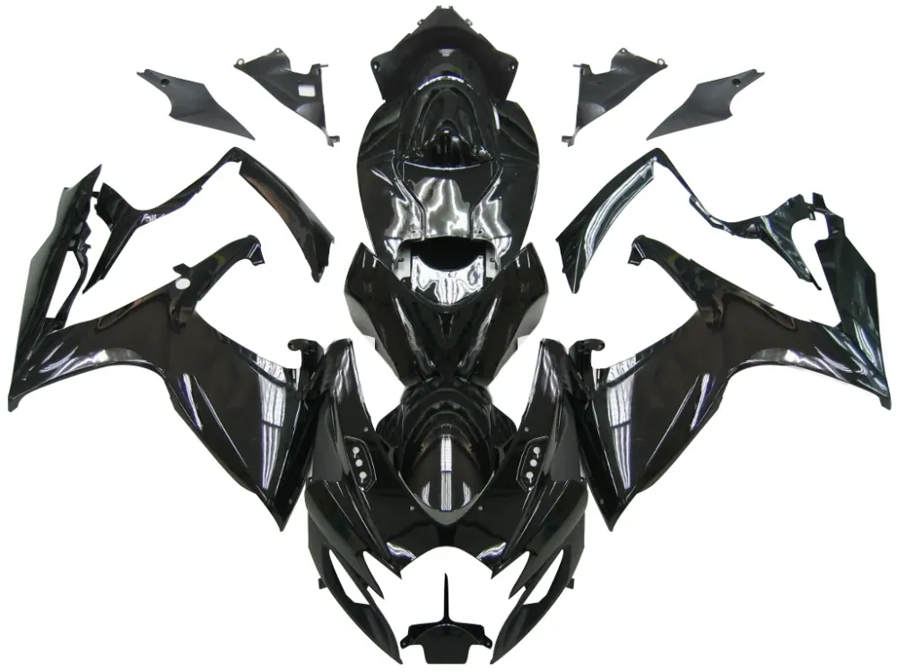 2006-2007 Suzuki GSXR 600 750 Todo