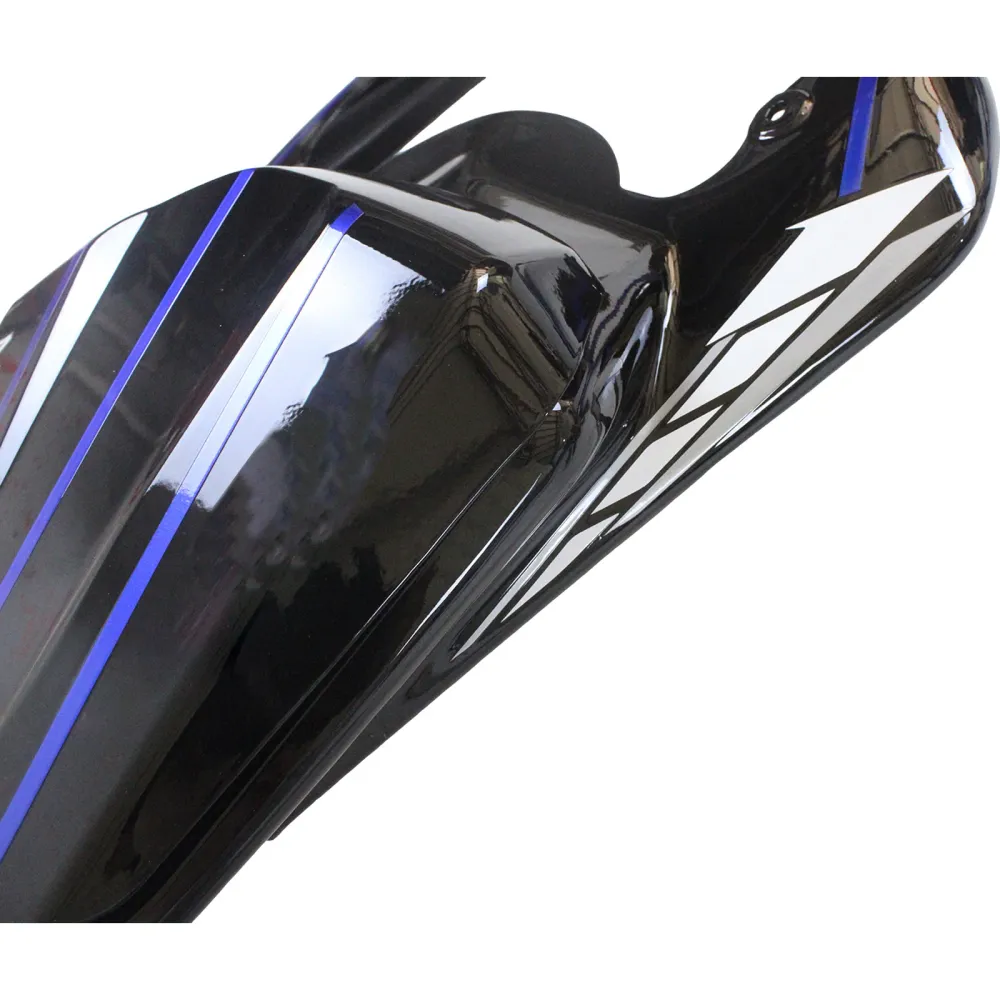 2006-2007 Yamaha YZF 600 R6 Kit de carenagem de carroceria de plástico absorvente