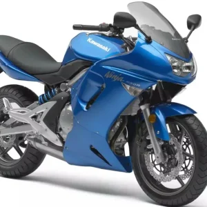 2006-2008 KAWASAKI ER6F/NINJA650 AMOTOPT INJECÇÃO KIT BODYWORK ABS #105