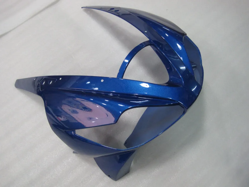 2006-2008 Triumph Daytona 675 Moldagem de injeção de carpintaria ABS azul 4# genérico