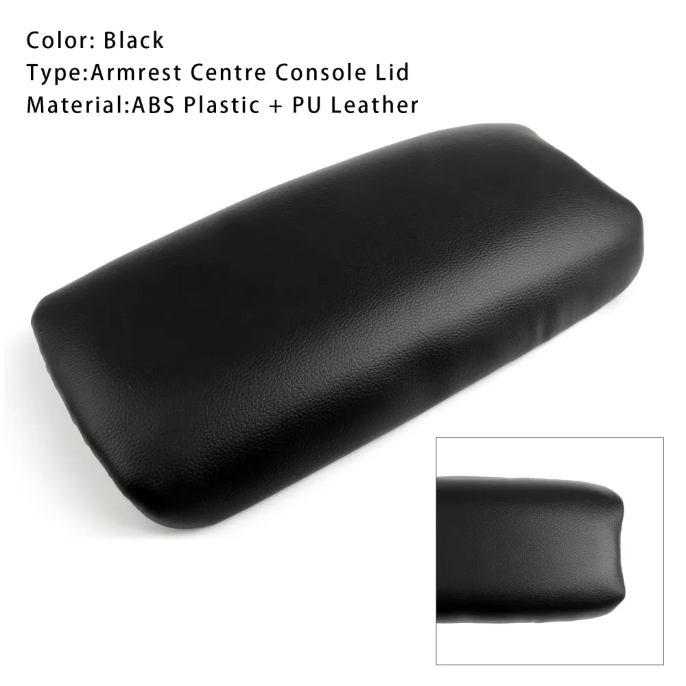 2006-2009 HONDA CIVIC BLACE BRACH ARMEST CENTRES CENTRO CONDER