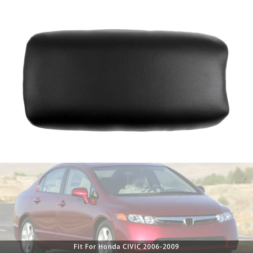 2006-2009 HONDA CIVIC BLACE BRACH ARMEST CENTRES CENTRO CONDER