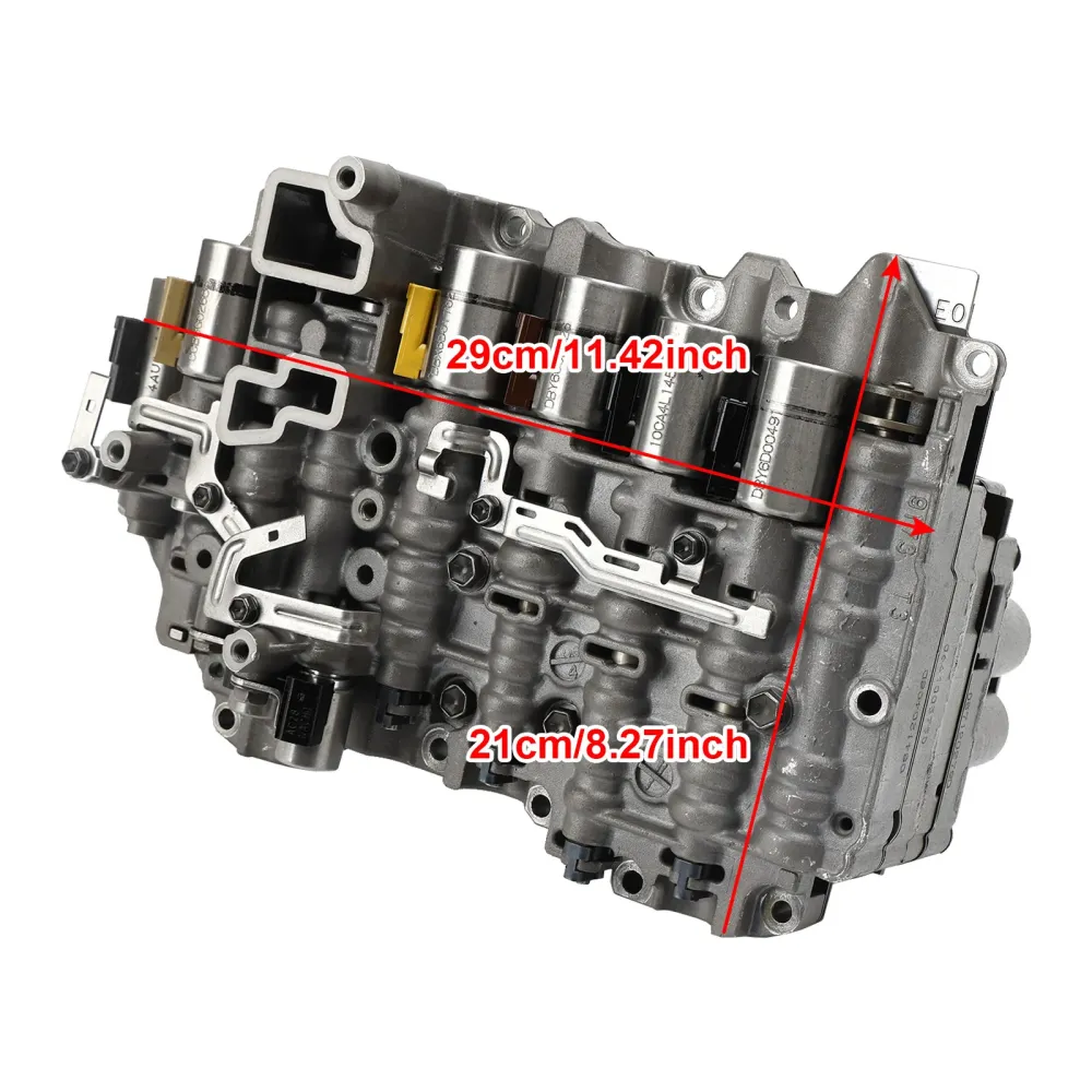 2006-2009 Volkswagen Rabbit Automático Válvula da válvula 09G TF-60SN 09G325039AX