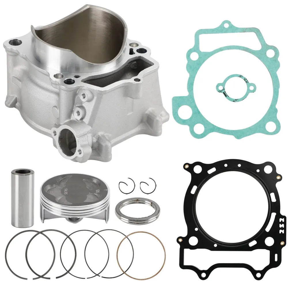 2006-2009 Yamahayz450f Pistão de Cilindro de Reconstrução Top End de Reconstrução de Cilindro Junta 2S2-11311-10-00 2S2-11...