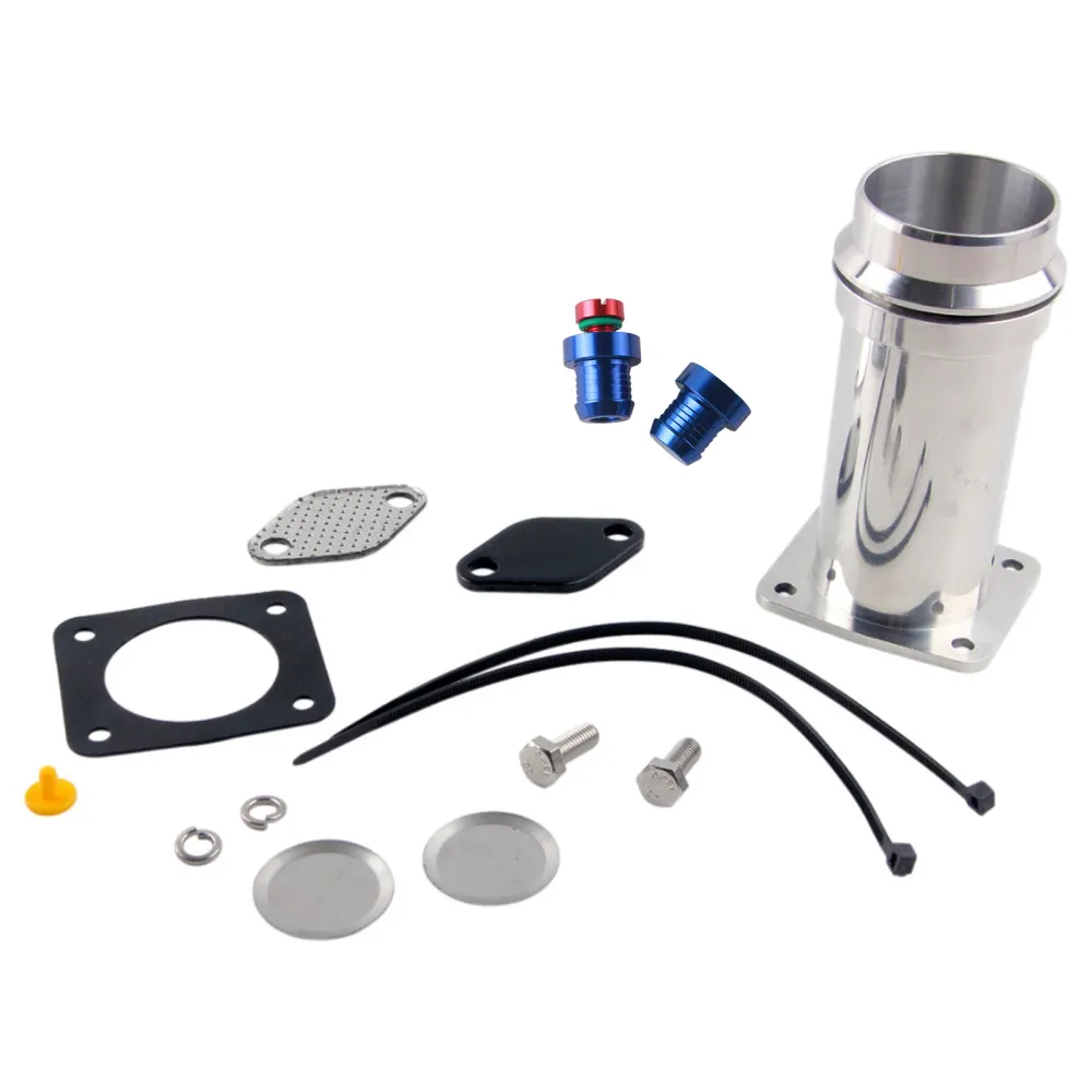 2006-2010 BMW X3 E83 LCI 2.0D SAV EGR EGR Blank Blank Kit M47N2 M57N2 Motor diesel