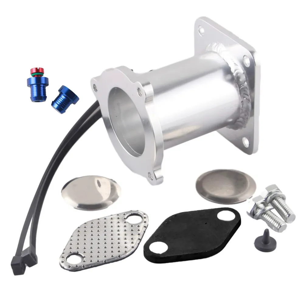 2006-2010 BMW X3 E83 LCI 2.0D/X3 3.0 EGR Blanking Blank Kit M47N2 M57N2