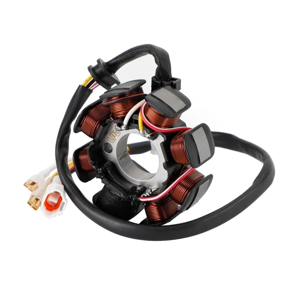 2006-2011 XC-F XCF-W Exc 250 Magneto Stator + Retificador de tensão + junta